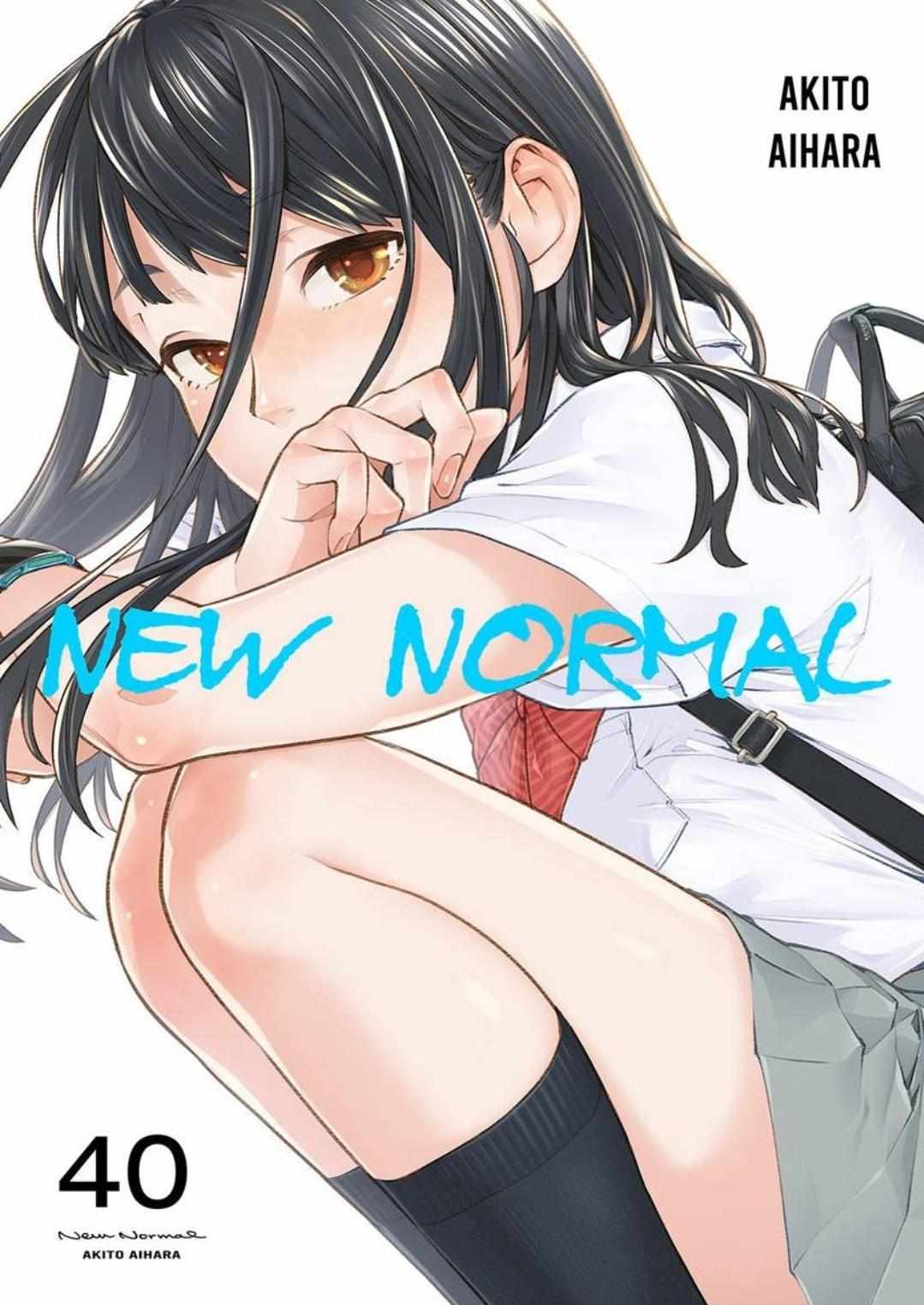 New Normal Chapter 40 1